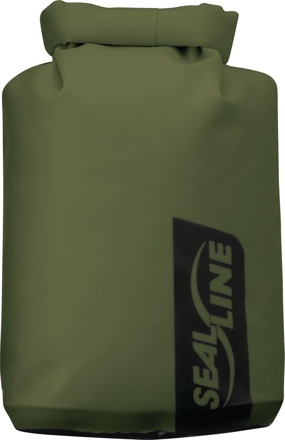 SealLine Discovery Waterproof Dry Bag, Orange, 10-Liter