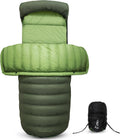 ATEPA Down Sleeping Bag, 650FP / 700FP Recycled, 3-Season