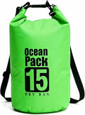 Floating Waterproof Dry Bag for Kayaking Boating Paddle Boarding