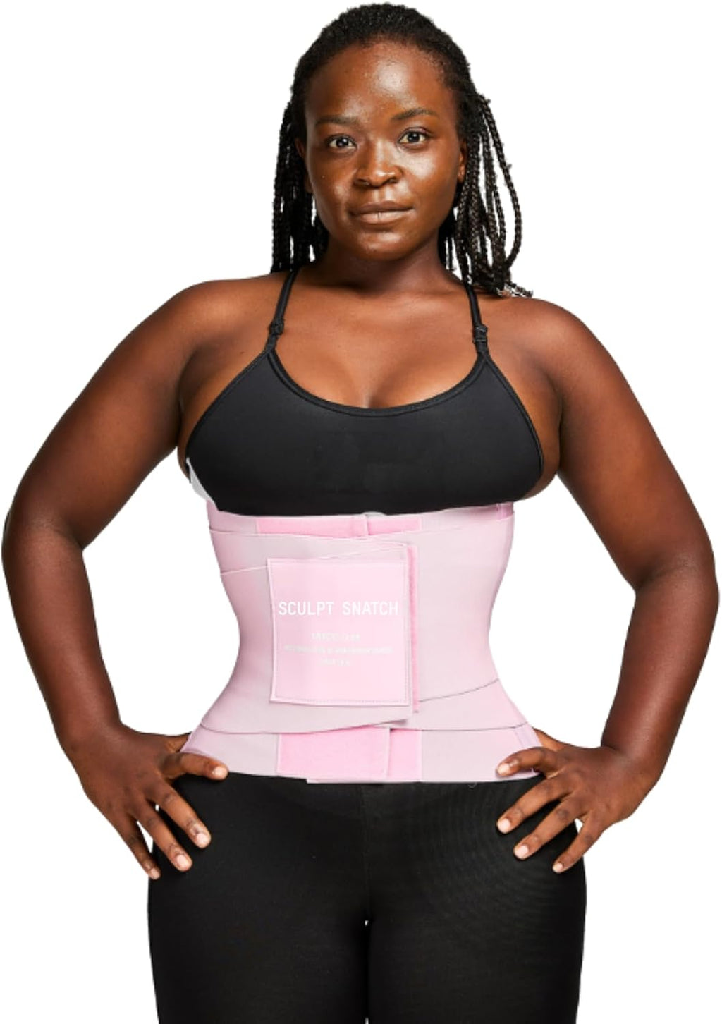 Women's Waist Trainer for Women, Tummy Control Hourglass Belt