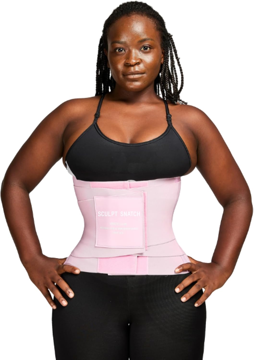 Women's Waist Trainer for Women, Tummy Control Hourglass Belt