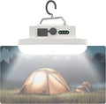 30W 4000LM Camping Tent Light,Rechargeable Canopy Light, 4 Lighting Modes