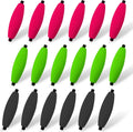 Narcissus Fishing Bobbers Floats for Catfish,Foam Fishing Peg FloatsFreshwater and Saltwater,Perfect for Santee Catfish Rig