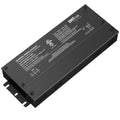 EMITEVER 384W 24V 5-in-1 4-Channel Dimmable LED Driver, AC 110-277V to DC