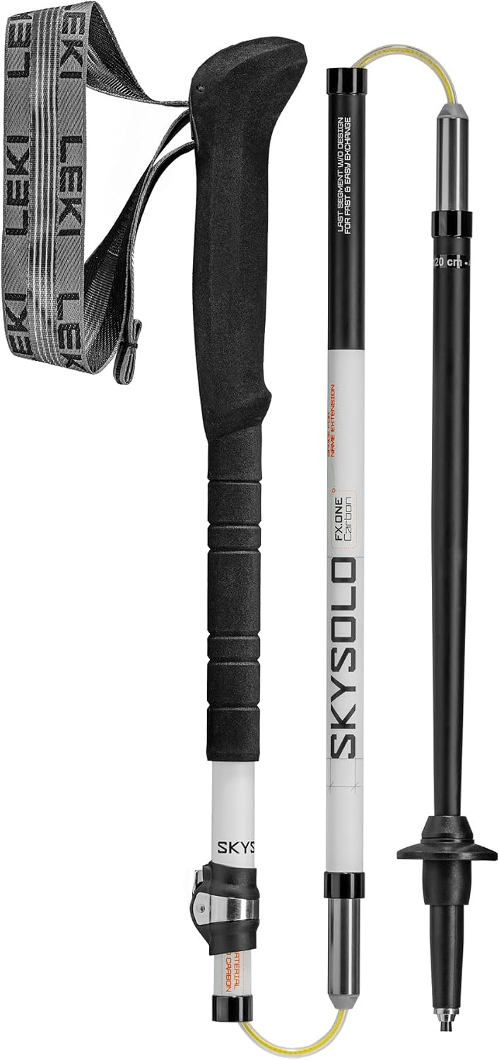 LEKI Skysolo FX.One Carbon Trekking Poles