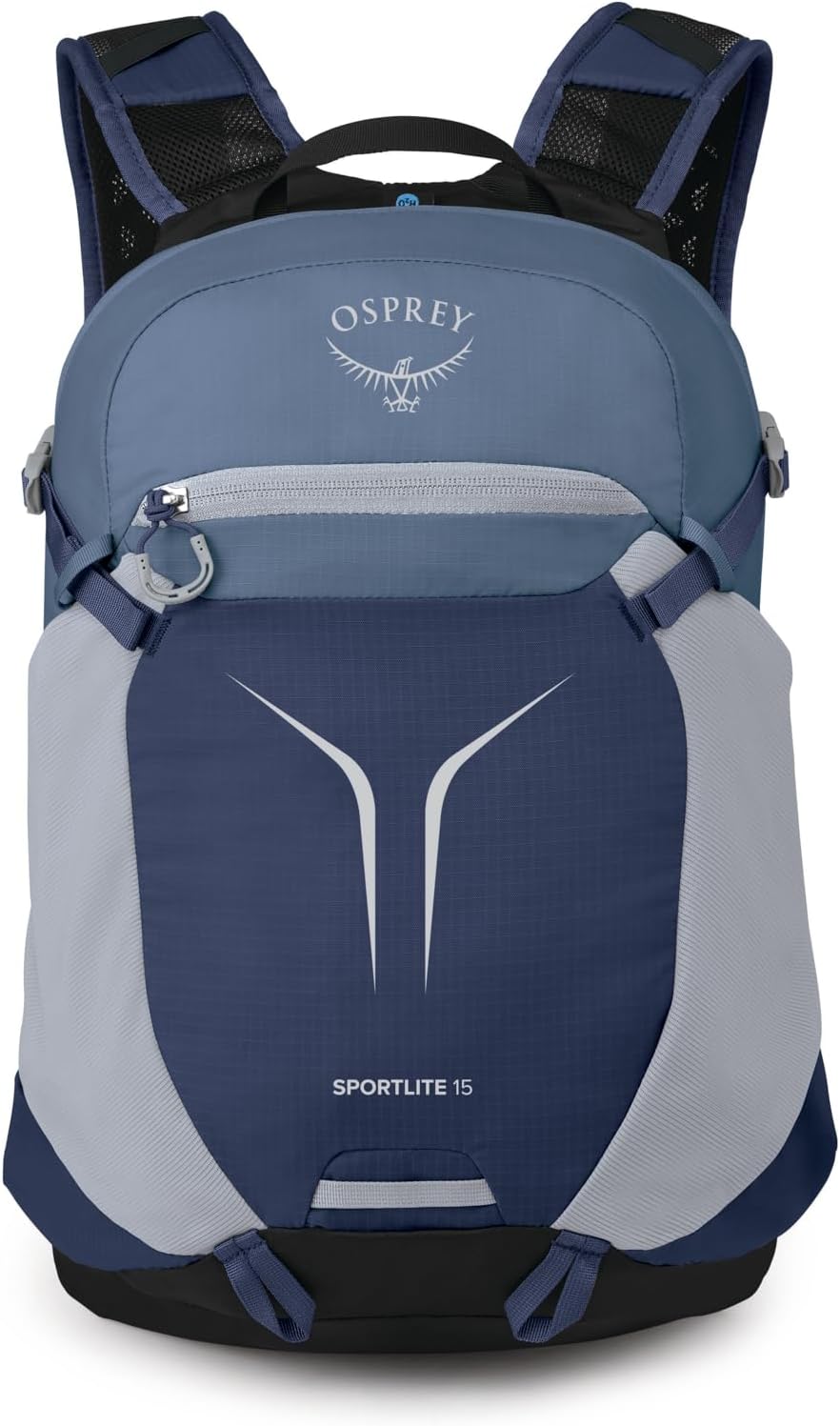 Osprey Sportlite 15L Lightweight Hiking Backpack, Blue OS