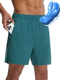 baleaf Men's Padded Bike Shorts Mountain Cycling Loose-fit