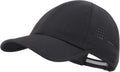 Home Prefer UPF50 Sun Hat for Men Women Reflective Water Repellent Quick Dry Baseball Cap Golf Running Outdoor Sport Hat