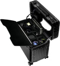 Full Aluminum Rolling Camera Bag 18" Carry on
