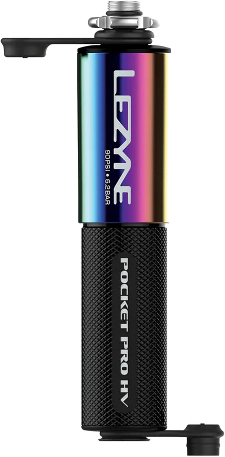 LEZYNE Pocket Drive Pro HV Bike Hand Pump
