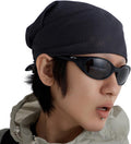 UNDERCONTROL Quick-Dry Mesh Scarf Lightweight Breathable Outdoor Bandana for Hiking, Running, Camping, Gorpcore Style Korea