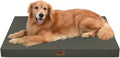 Waterproof Orthopedic Outdoor Dog Bed XL for Extra Large Dogs