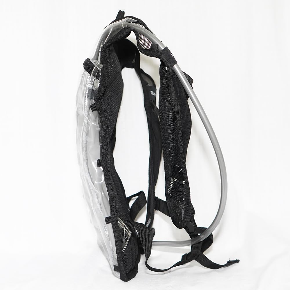 Lightweight Hydration Backpack, Festival Approved Hydration Pack Rave