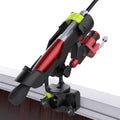 Combo Mount Fishing Rod Holders - 360 Degree Adjustable Boat Rod Rack