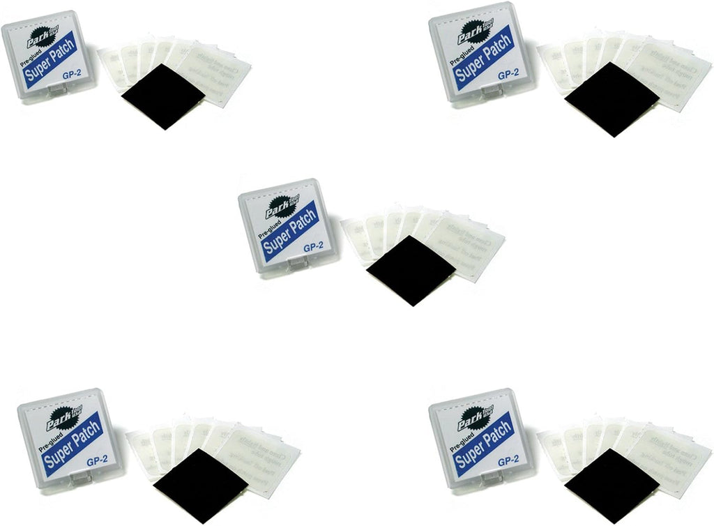 Park Tool Patch Kit, 2 x Packs