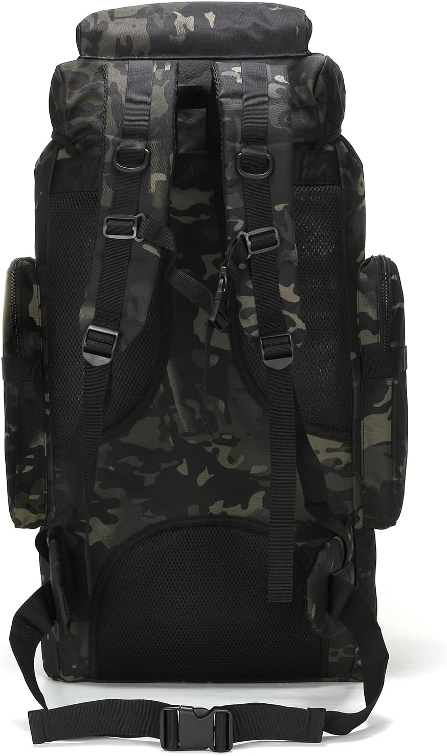 Hiking Backpack for Men 70L/100L Camping Backpack Military Rucksack Molle 3 Days Assault Pack for Climbing