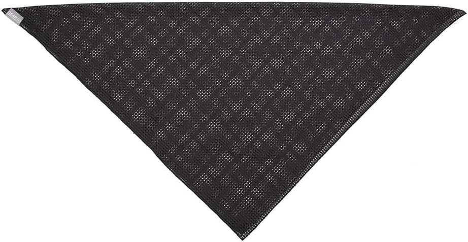 UNDERCONTROL Quick-Dry Mesh Scarf Lightweight Breathable Outdoor Bandana for Hiking, Running, Camping, Gorpcore Style Korea
