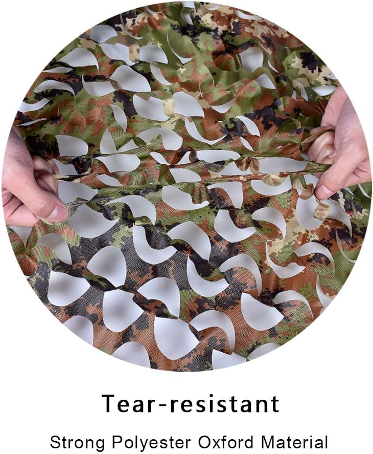 Sitong Bulk Roll Camo Netting for Hunting Military Decoration Sunshade