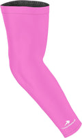 CompressionZ Compression Arm Sleeves for Men & Women| Cooling UV Sun Protection Elbow Pain Relief for All Sports and Recovery