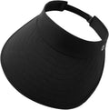 WANDER Sun Visor Hat Wide Brim Packable Large Beach Cap for Women
