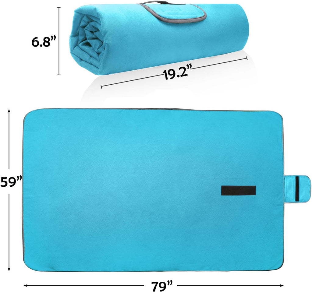 Tirrinia Waterproof Outdoor Blanket