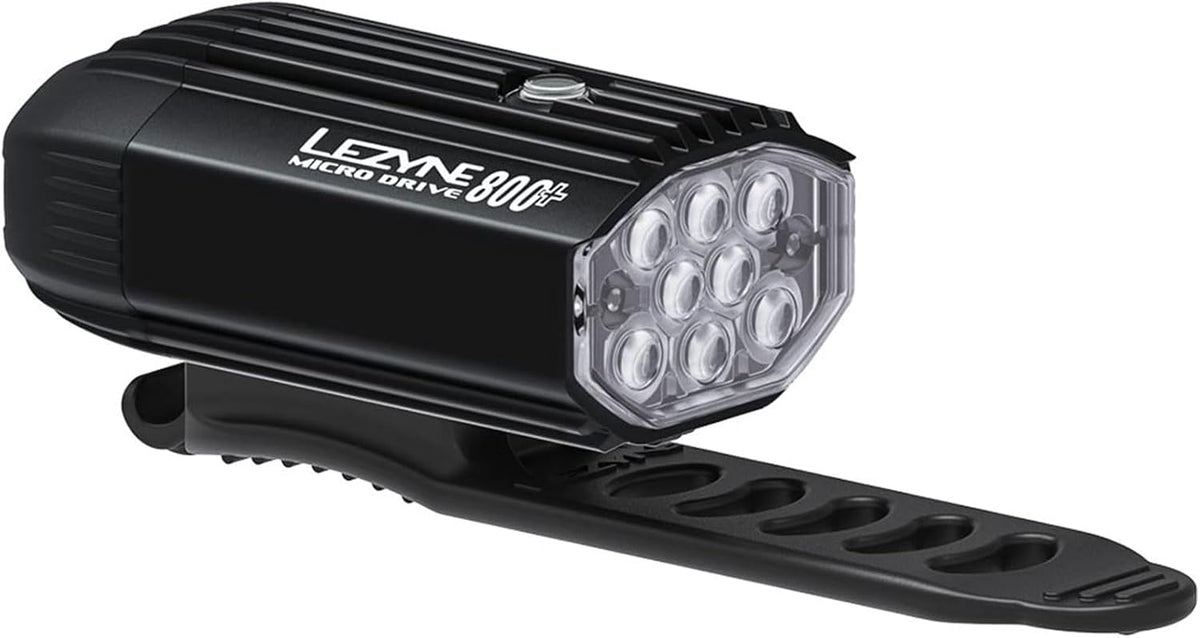 LEZYNE Micro Drive Front Bike Light