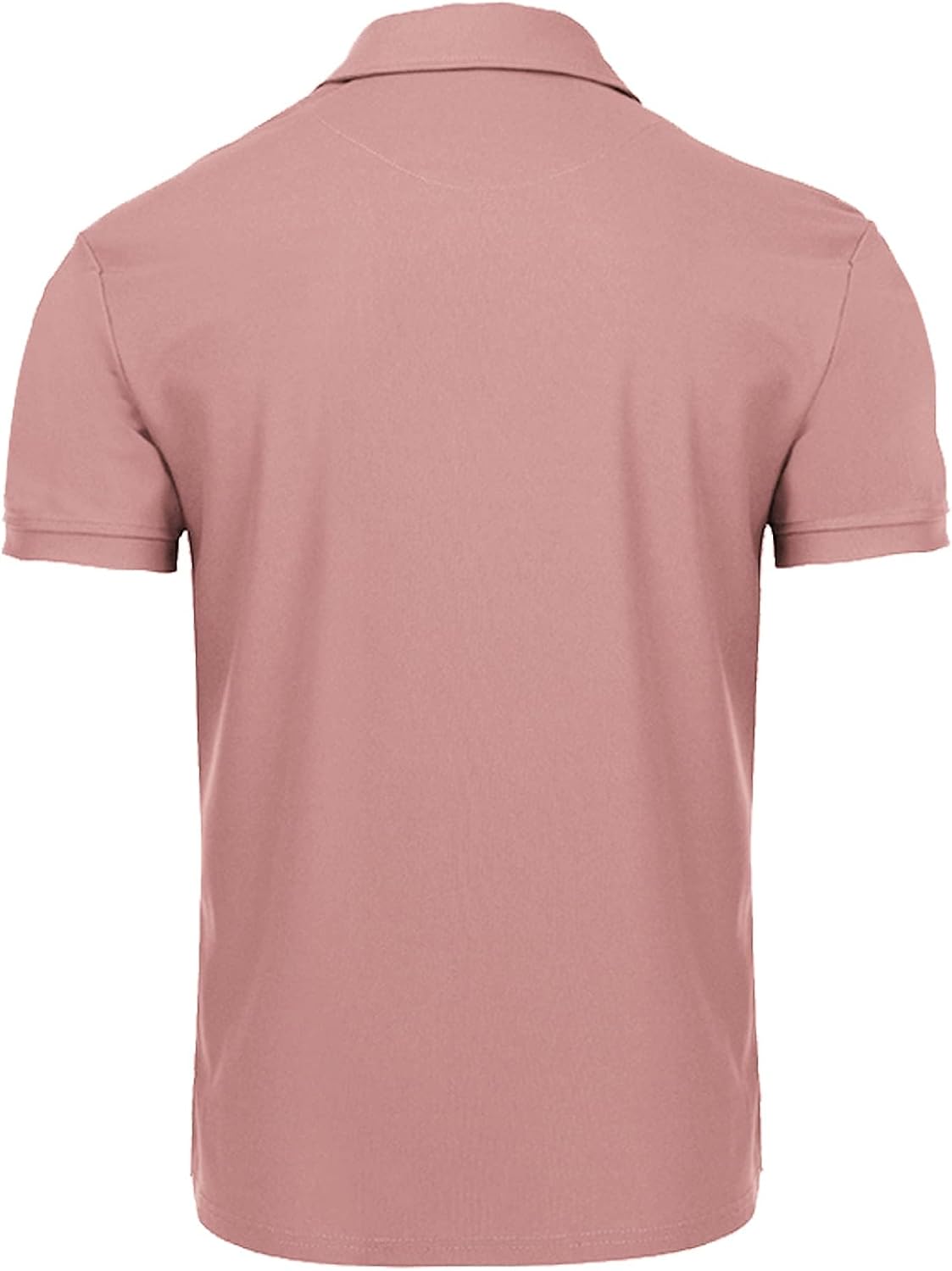 SCODI Mens Polo Shirts Short Sleeve Athletic Casual Golf Collared T-Shirt