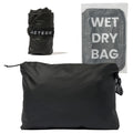 Acteon Wet Dry Bag for Gym Clothes & Swim, Water-Resistant Pouch - Operator