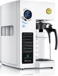Bluevua RO100ROPOT Countertop Reverse Osmosis Water Filter System