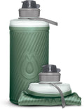 HydraPak Flux Collapsible Backpacking Water Bottle (750ml, 1L, 1.5L)