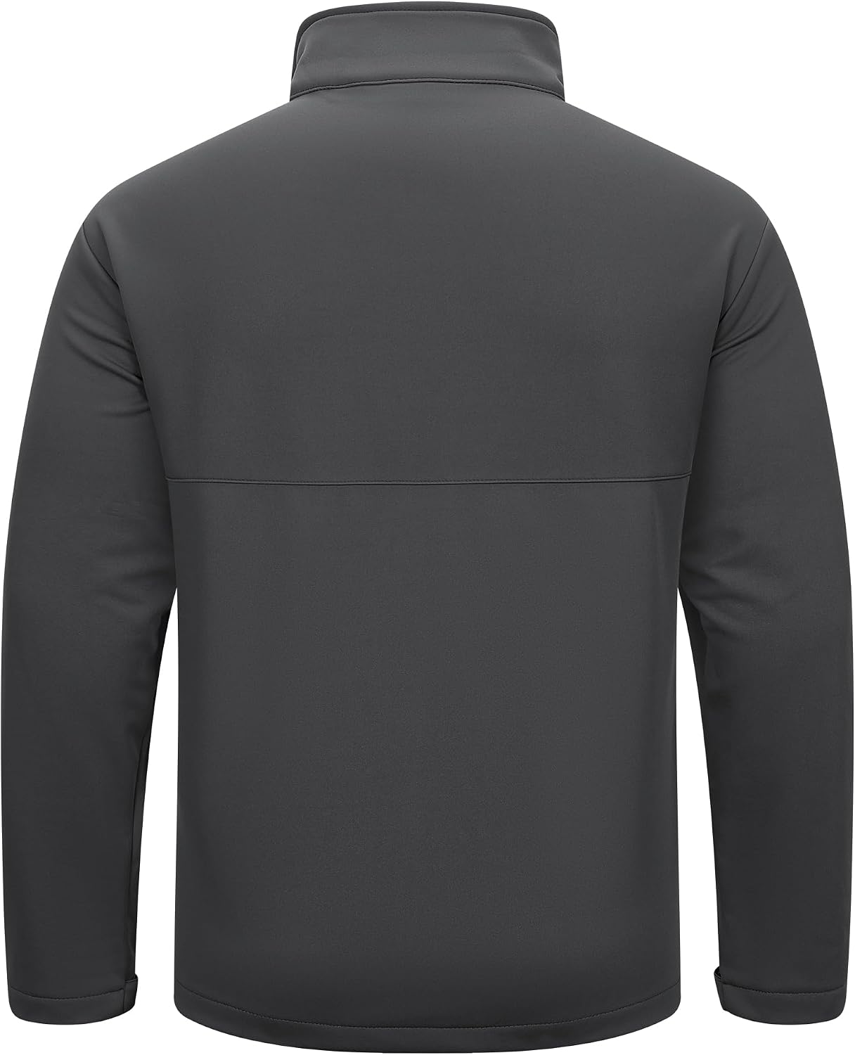 Outdoor Ventures Men's Softshell Jacket Waterproof Lightweight Rian Jacket