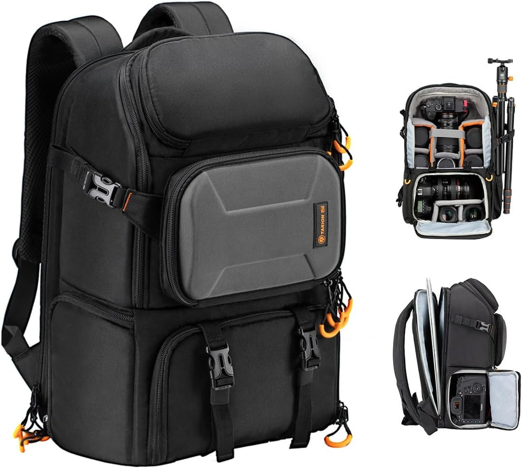 TARION Professional Camera Backpack for Photographers Medium 15L PBL