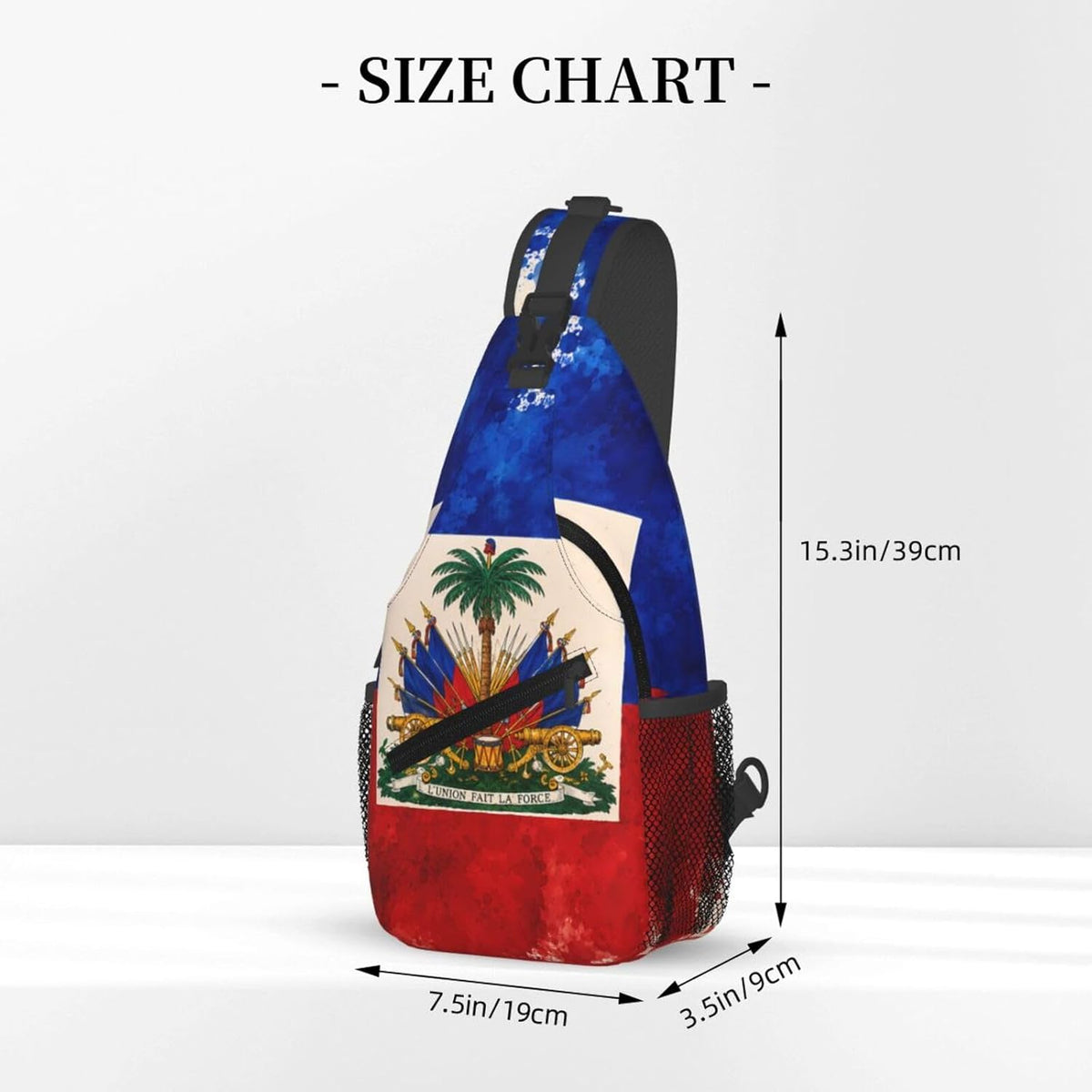 Sling Backpack Unisex Crossbody Chest Bag Shoulder Chest Bag For Women Men Hiking Travel
