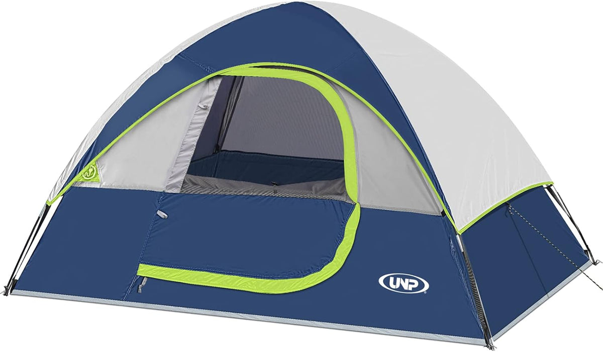 Camping Tent 2-4 Person Dome Tents