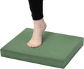 StrongTek Foam Balance Pad, High-Density TPE, 15.8 x 13 x 2 in, Non-Slip