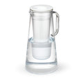 LifeStraw Home – Water Filter Pitcher, 7-Cup, White, BPA Free Designed for Everyday Protection Against Bacteria, parasites, microplastics, Lead, Mercury, PFAS, and a Variety of Chemicals