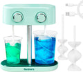 Resiners Dual-Head Resin Mixer, Airflow Pro Max Rechargeable Epoxy Mixer