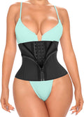 Short Torso Waist Trainer for Women Faja Body Shaper