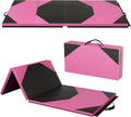 Polar Aurora 4'x8'x2 Thick Folding Gymnastics Exercise Mat Aerobics Stretching Yoga Mats