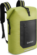 Gonex Waterproof Ultralight TPU Backpack 55L Roll Top Dry Bag, Kayaking