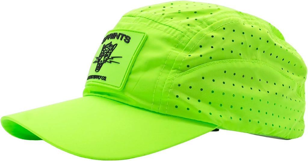 Sprints Race Day Performance HyperG Racing Cap | The Lightweight, Quick Dry, Running, Sport Hat, One Size, Unisex