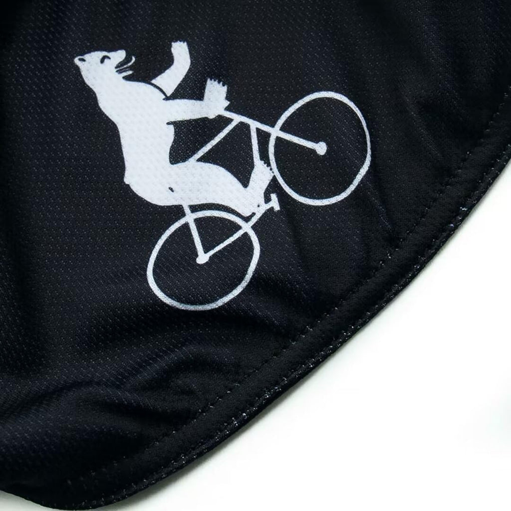 Cycling Cap for Man and Woman Cycling Hat Under Helmet-Polyester Breathable Sweat Absorbent