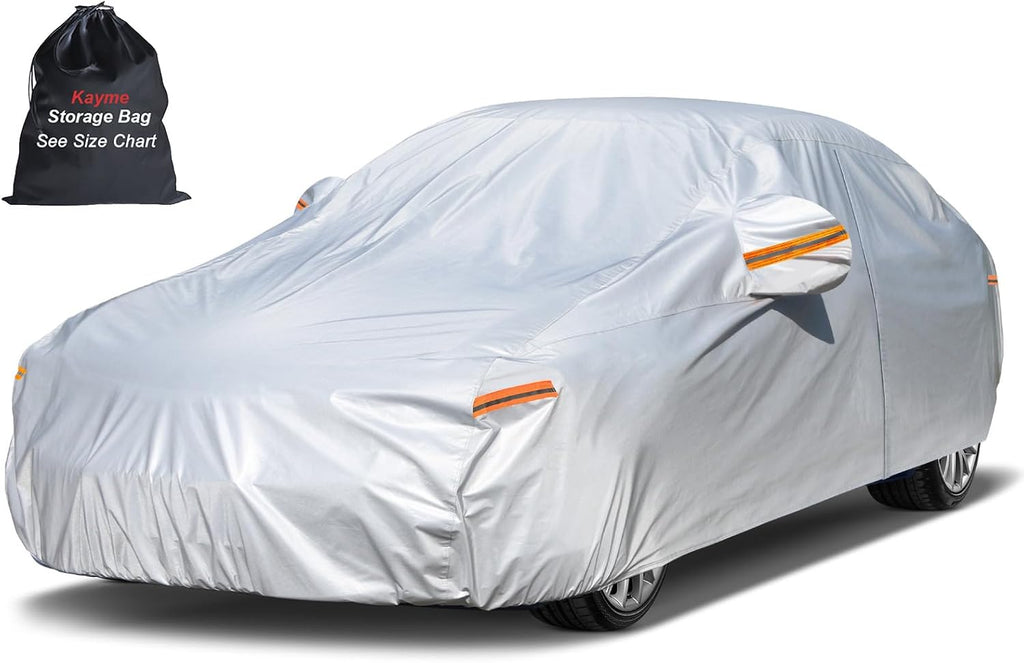 Kayme Truck Cover Waterproof All Weather - See Size Chart - Size T6