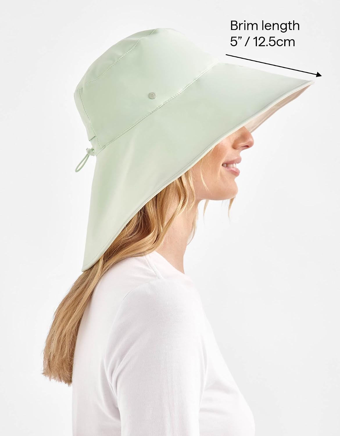 Solbari Women's Ultra Wide Brim Hat UPF 50+