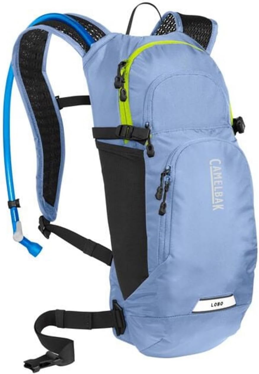 CamelBak Women’s Lobo 9 Bike Hydration Backpack, Lightweight Trail Comfort with 70oz Crux Reservoir