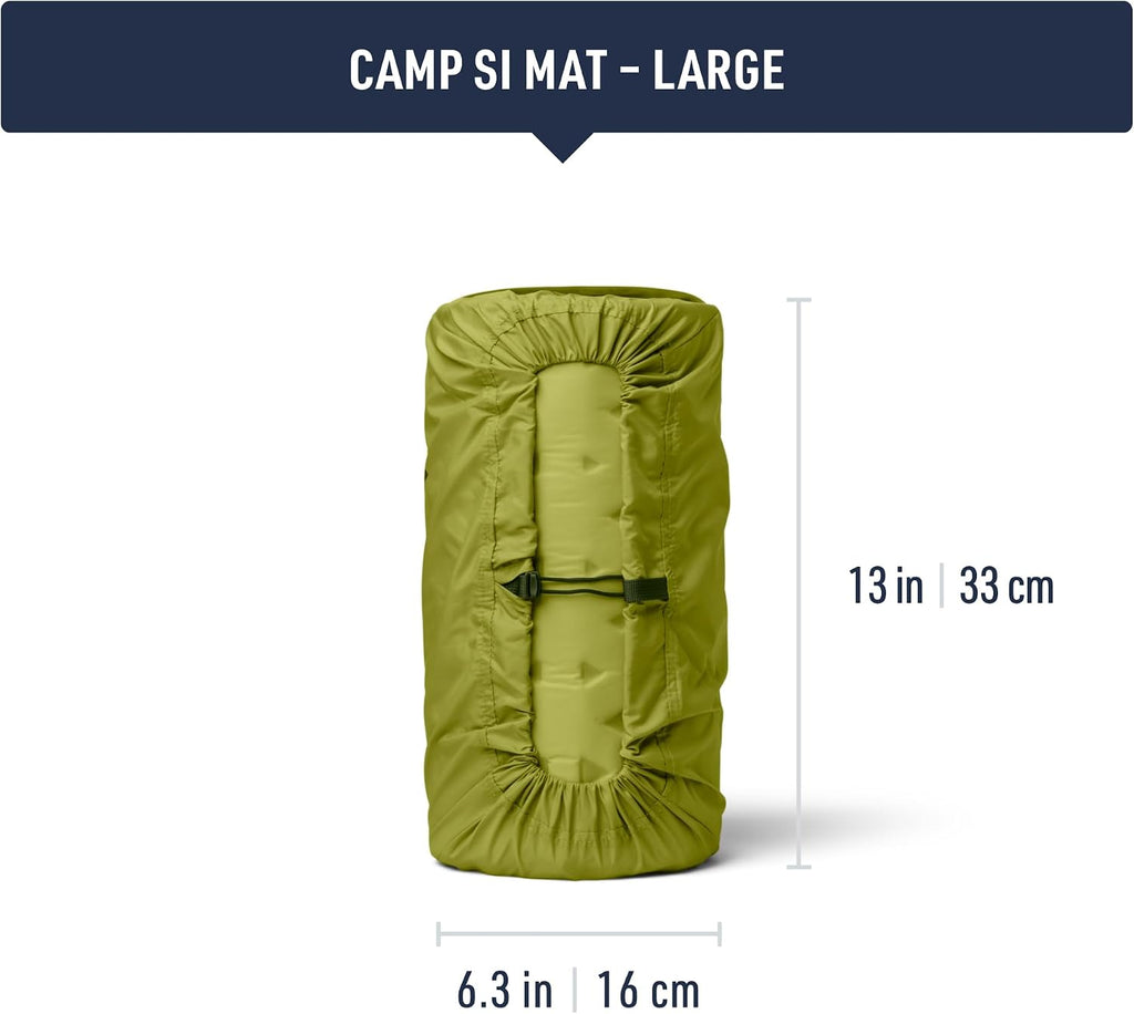 Sea to Summit Camp Plus SI Sleeping Mat, Tapered/Large