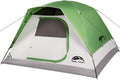 Happy Travel Camping Tent, 4/6 Person Dome Tents for Camping with Rainfly