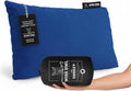 Wise Owl Outfitters Camping Pillow – Memory Foam Travel Pillow for Airplane Sleeping, Hiking, Backpacking & Outdoor Use - Small & Portable for Adults, Car, Camp & Tent
