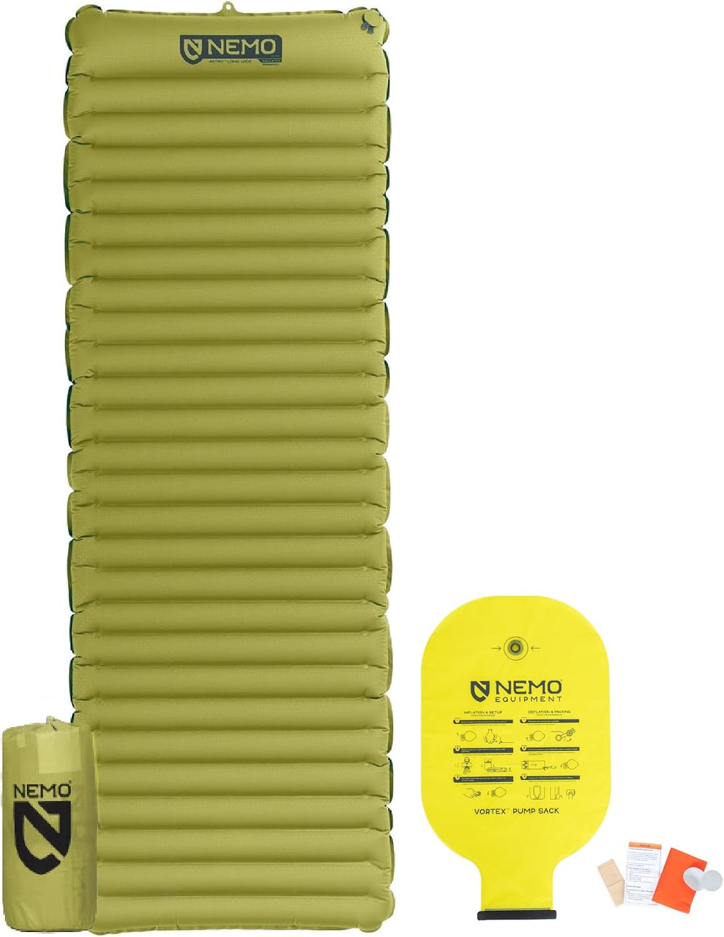 NEMO Equipment Astro Sleeping Pad - Lumen - Reg