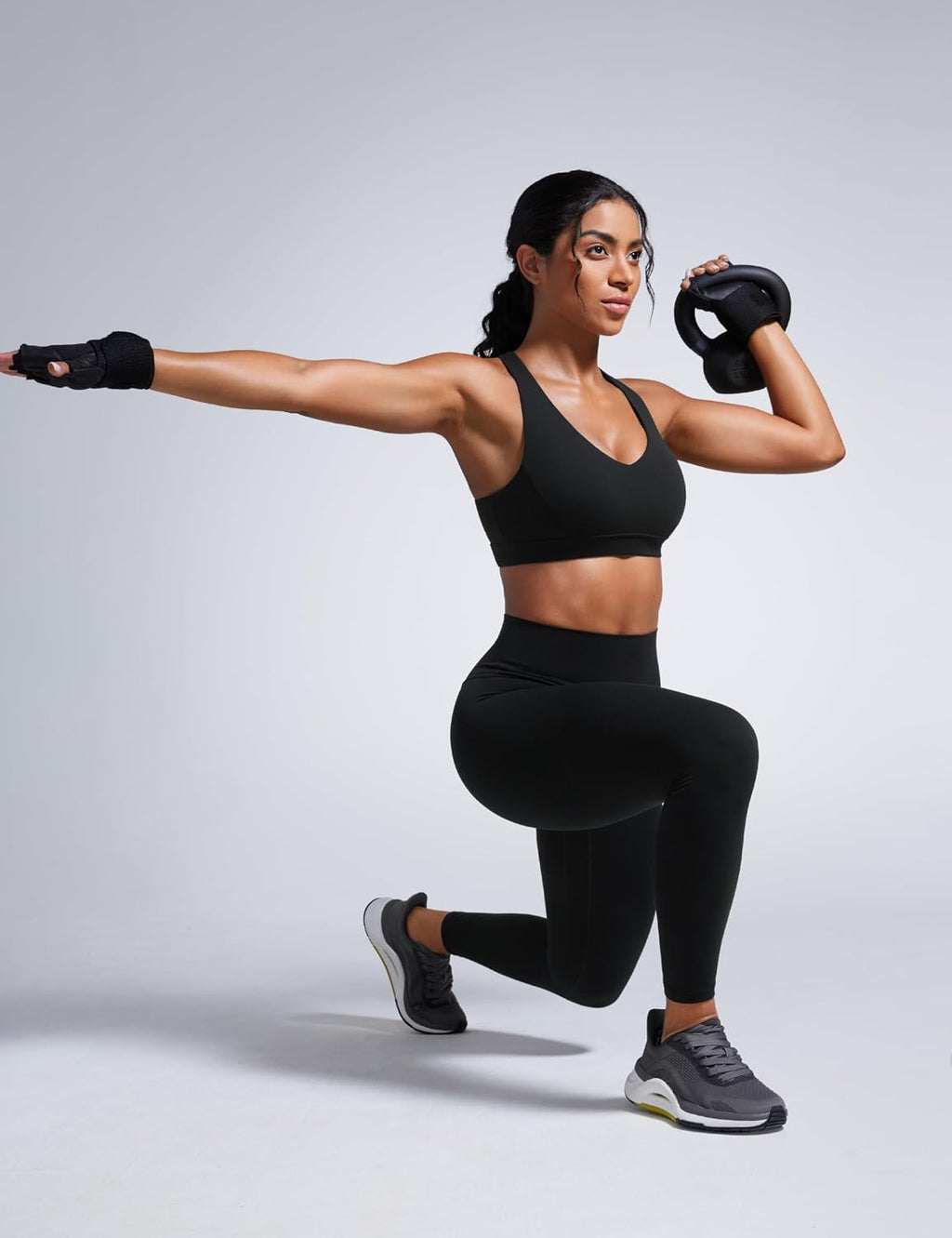 CRZ YOGA Butterbreeze Cross Back Sports Bras